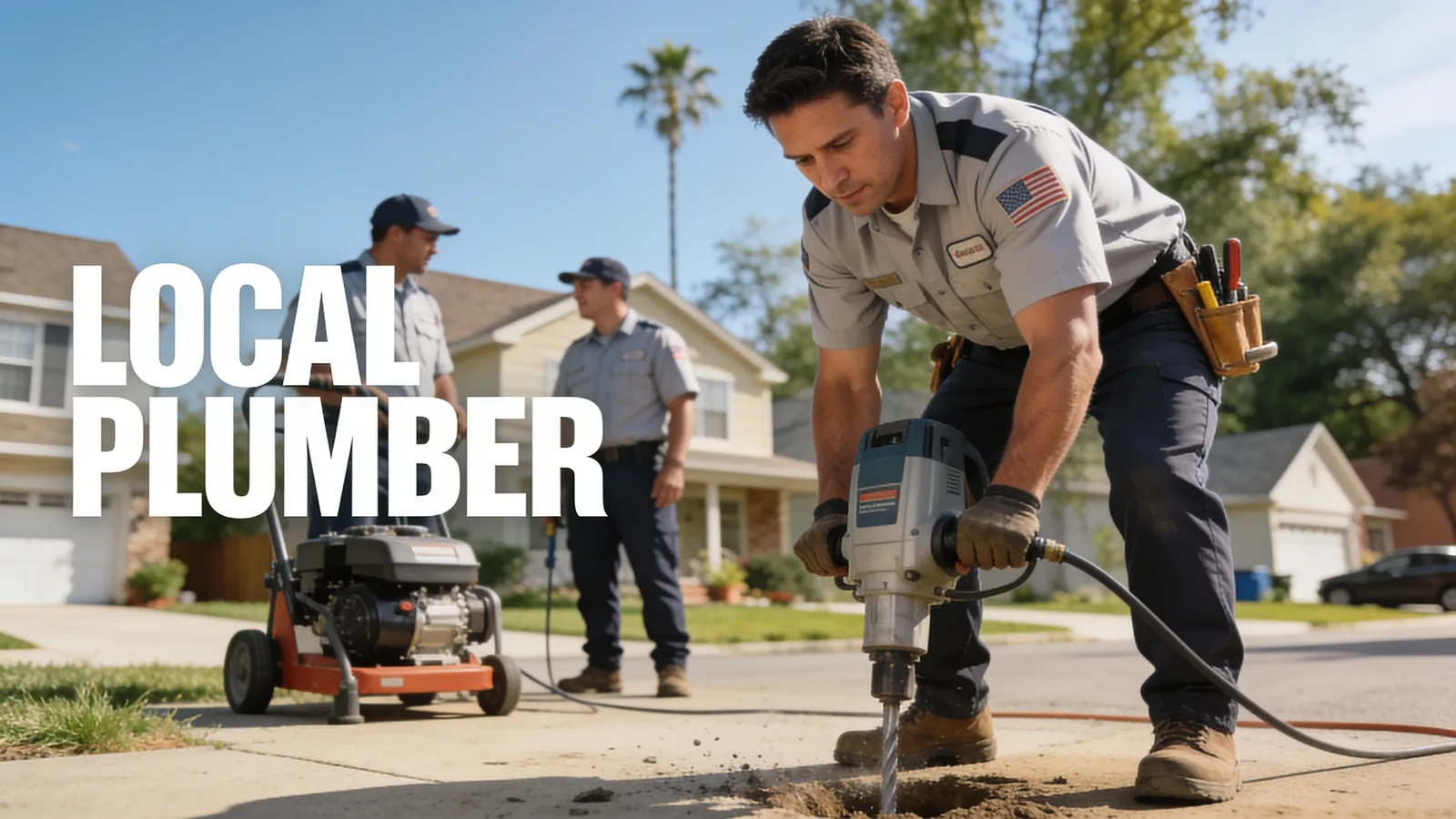 Plumber in Playa Vista, CA near me